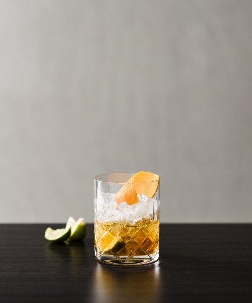 Butterscotch Old Fashioned